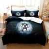 3D Print Death Anime Note Beding Set Young Boys Young Girls Twin Quen King-Sized Dimensionsd Dimensions Soft Duvet Cover Pilowcase Bed boys Adult