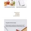 Xiaomi Mijia Foldable Warm Cooking Board, Warm Table Mat, Multi-functional Home Meal Heating Plate, Heat Retaining Table Mat