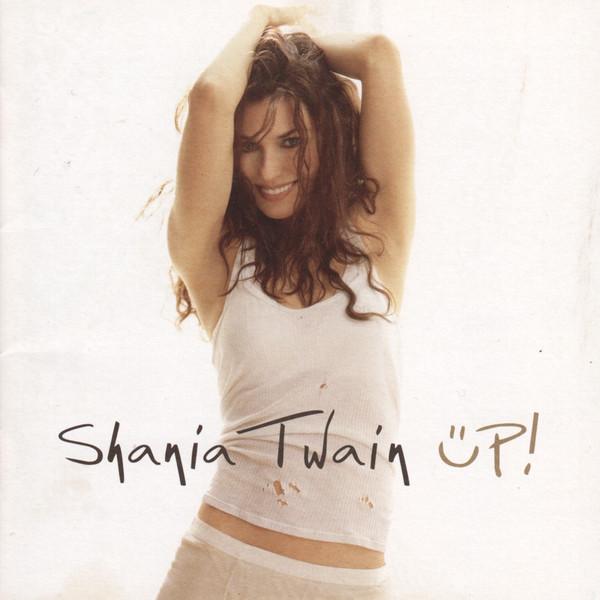 

CD SHANIA TWAIN - Up! 0881703142 Mercury, Mercur 2002 Canada Rock Used
