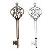 Key Charms Multi Color Alloy Key Tools Pendants For Gothic Themed Jewelry