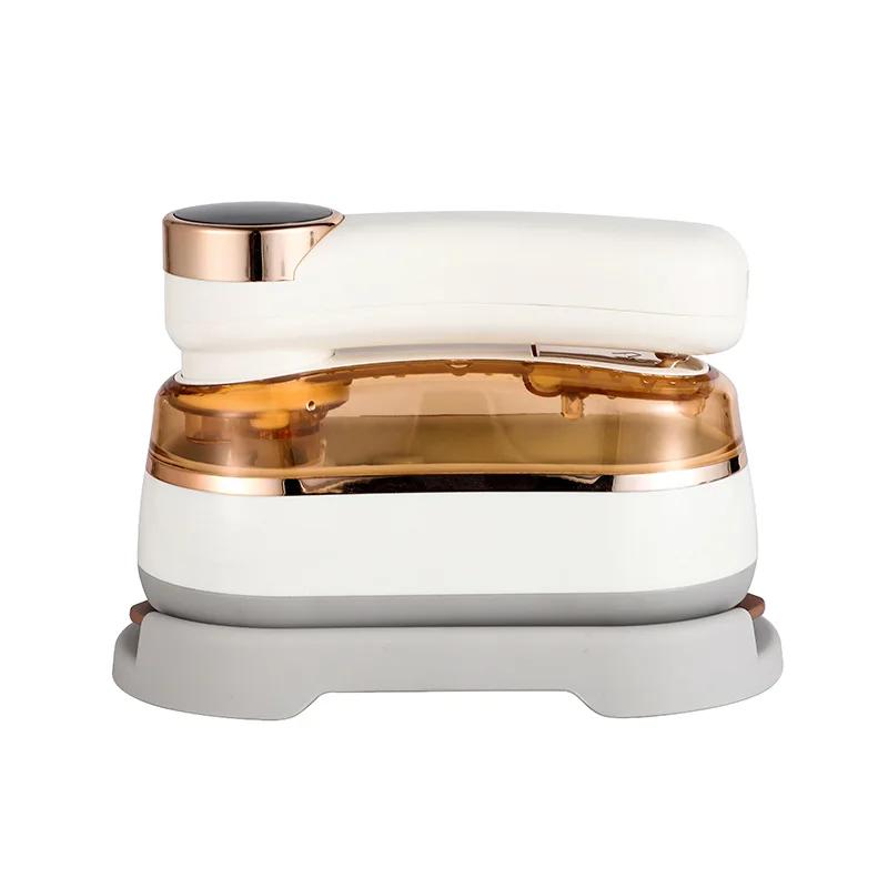 

Ручной электрический утюг с цифровым дисплеем, ручной регулировкой температуры, мощная паровая щетка 3-Speed белый