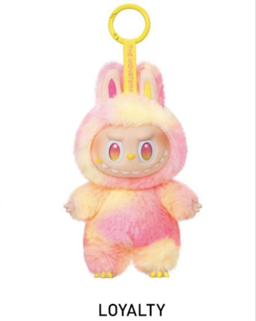 [USED] THE MONSTERS Big into Energy Lovebu POPMART