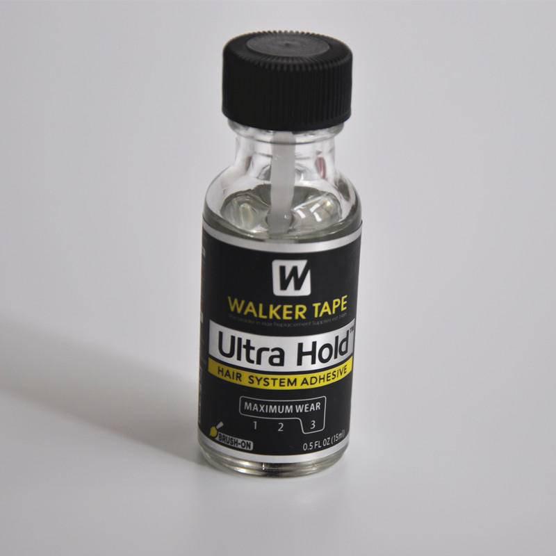 

WALKER TAPE Ultra Hold Wig Glue - Waterproof & Super Strong Adhesion Solvent