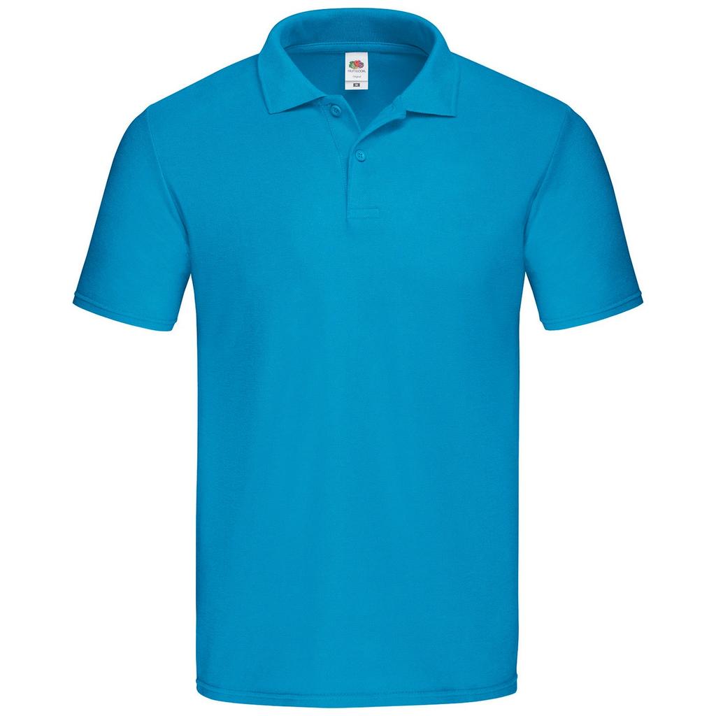 Fruit of the Loom Herren Original Poloshirt