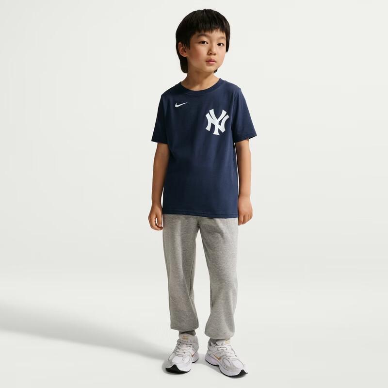 Nike MLB New York Yankees Toddler Cotton T-Shirt
