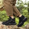 Warrior Retro Classic Trendy Casual Daily Commuting Martin Boots Men Boots WXP(WZ)-259204