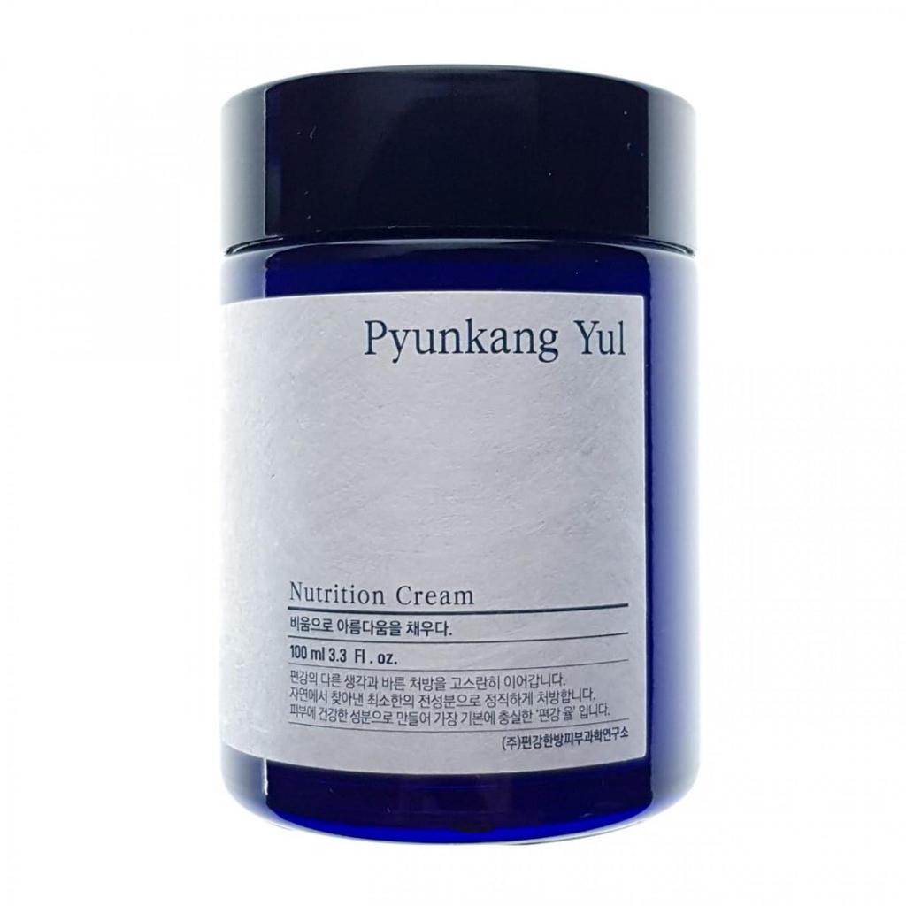Pyunkang Yul Nutrition Cream, Moisturizing, Kbeauty, Korean Cosmetic, Sample
