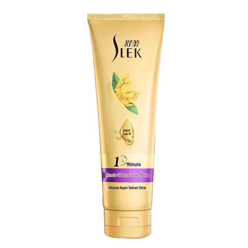 Slek Essential Oil Repair Volumizing Shampoo