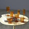7PCS Multicolor Dollhouse Water Cup 1/6 Scale Doll Kitchenware Miniature Wine Glass  Dollhouse