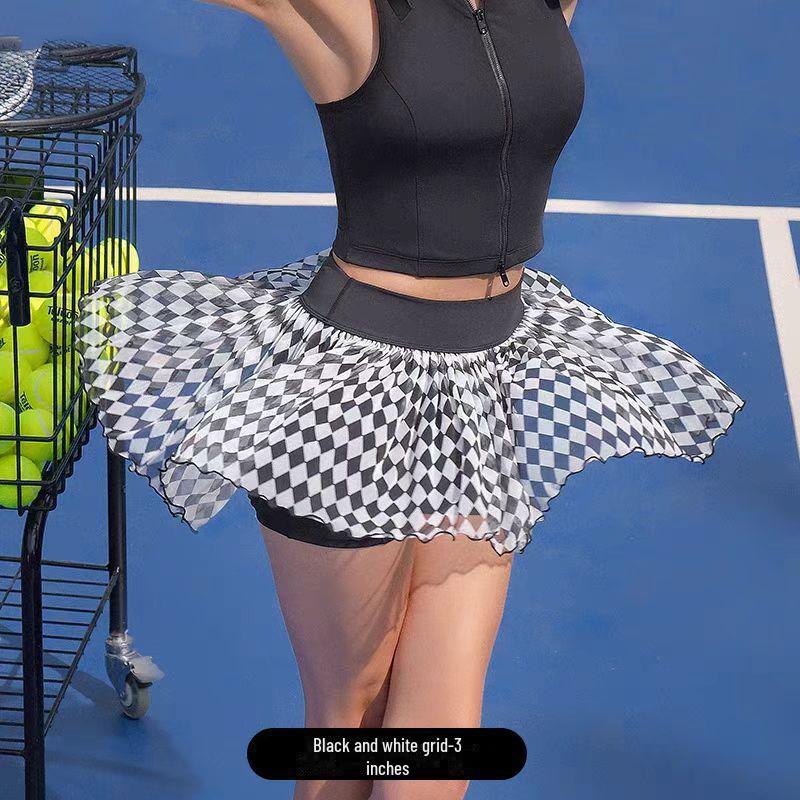 

Элегантный женский теннисный жилет с воротником-поло: Быстросохнущий, без рукавов для спорта, фитнеса, гольфа Large