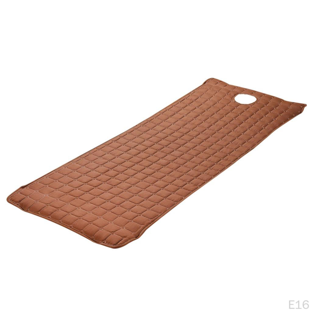 Schönheitsmassage SPA Bettbezug Laken Matratze mit Atemloch