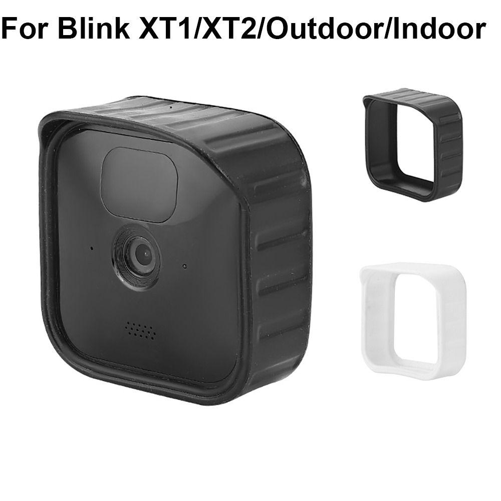 Wall Mount Protective Case Silicone Camera Protector for Blink XT1/XT2/Outdoor/Indoor Camera