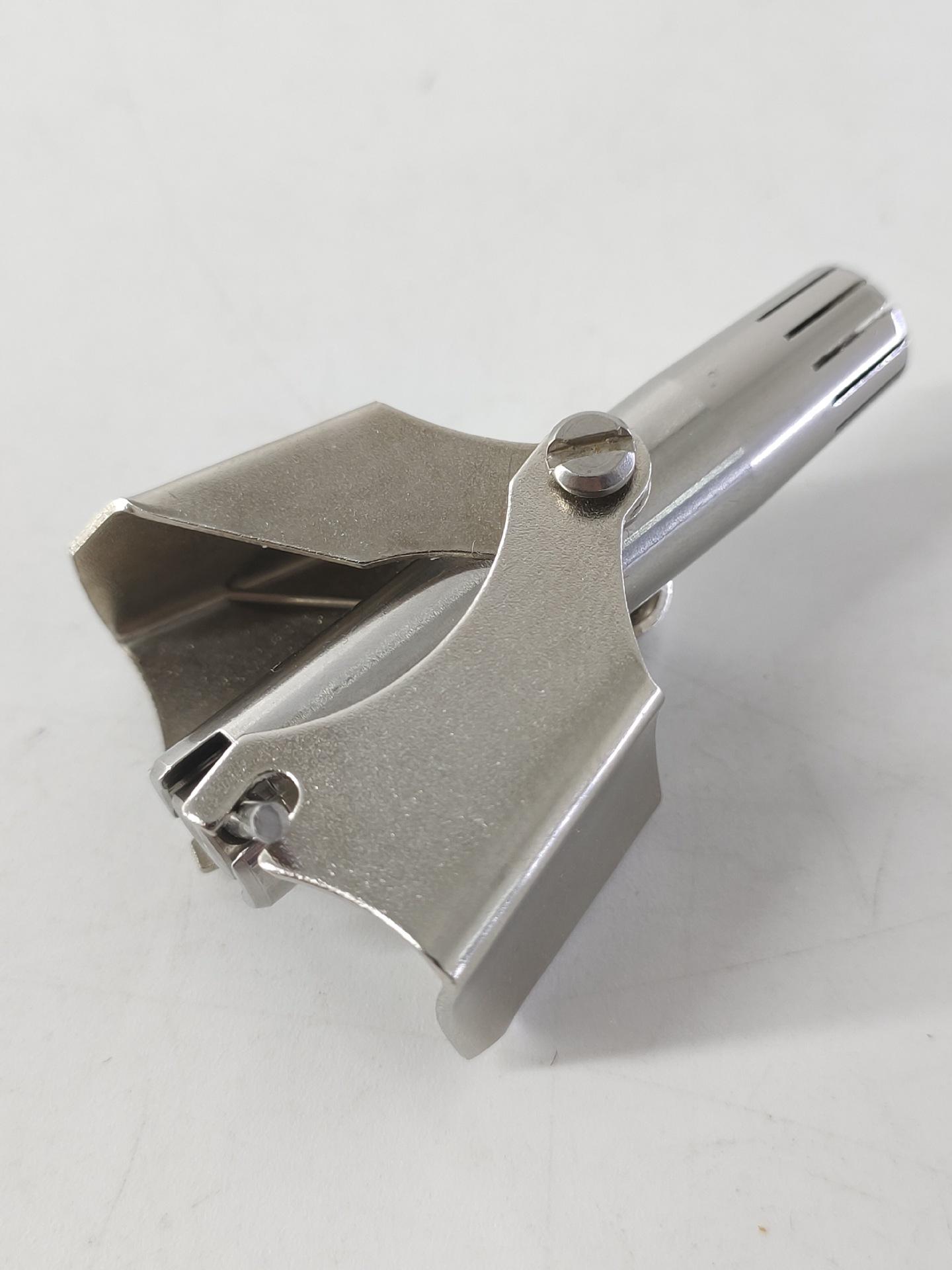 

Унисекс Ручной Триммер для Волос в Носу и Ноздрях с Круглой Головкой для Мужчин