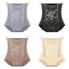 High Waist Postpartum Body Shaper Shapewear Tummy Control Underwear Seamless Underpants  Lady