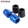 Handlebar End Bar Ends Cap Slider For BMW S1000RR S1000R HP4 1000 F800R Motorcycle Accessories Hand Grip Plugs S 1000RR 1000R