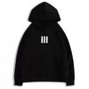 Women's Oversized Petite Hoodie - Pure Cotton, Trendy American Design, Autumn Jacket