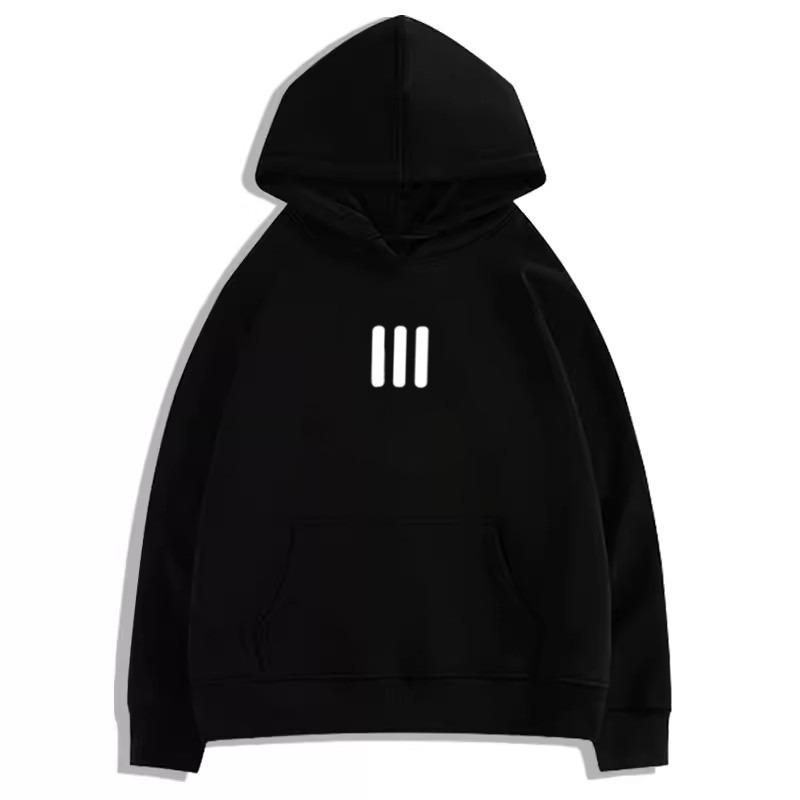 Women's Oversized Petite Hoodie - Pure Cotton, Trendy American Design, Autumn Jacket