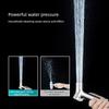 Handheld Toilet Bidet Spray Head 1/2" Universal Shower Head Anal Douche Cleaning Faucet Bidet Attachment Bathroom Accessories