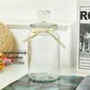 Creative Glass Bottle with Sand, Shells, Lucky Stars, Paper Cranes, and Rainbow Pentagrams