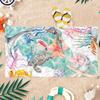 1pc Marine Organisms Beach Towel Large Quick-drying Towel Suitable for Beach Yoga Pool Gym Sport Towel Summer Gift for Friends