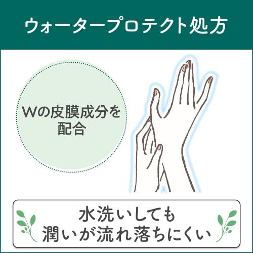 MANDOM Beauty Preserving Hand Cream, Moisturizing, Non-sticky