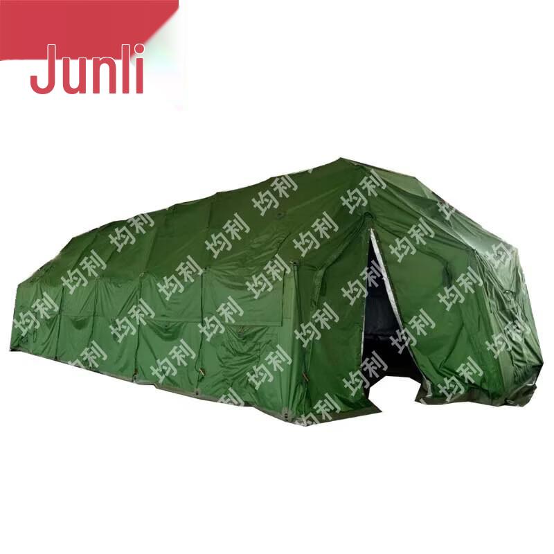 Junli Grid Frame Emergency Tent & Accessories