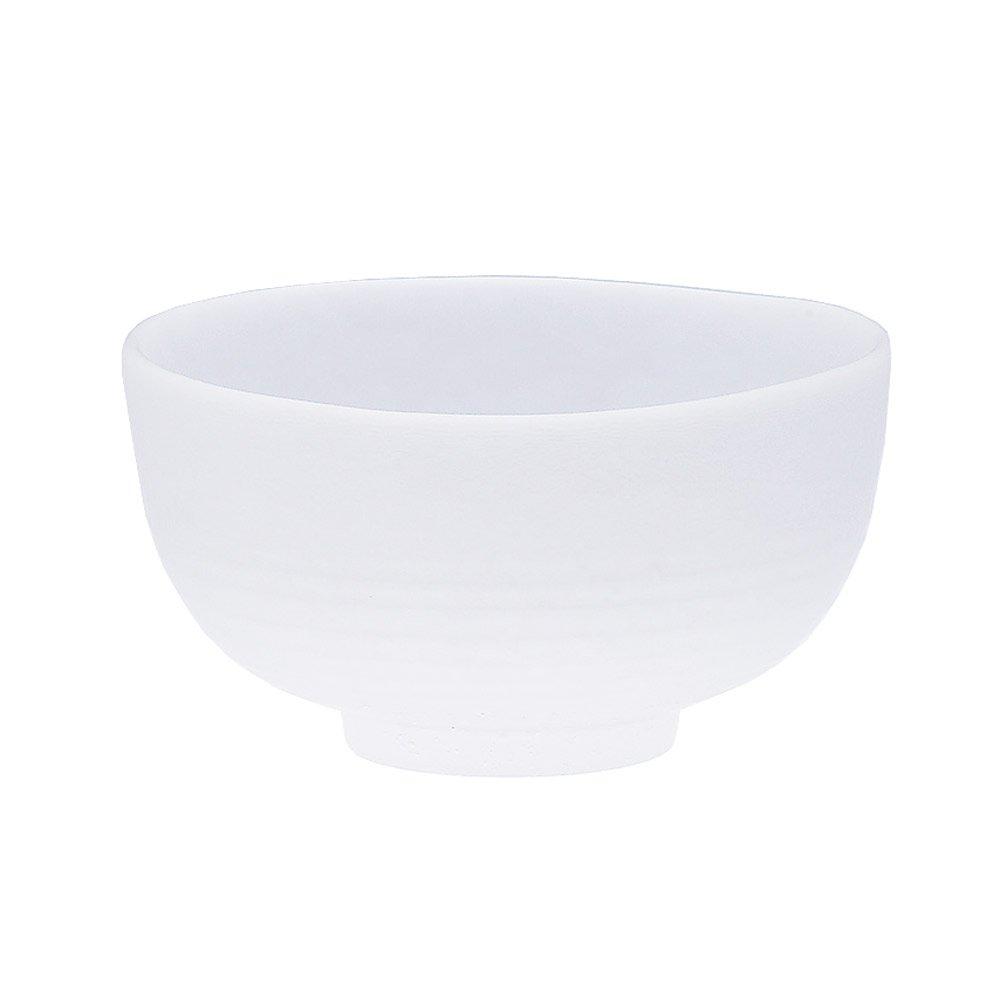 

Hirota Glass Medium Bowl Blizzard 353