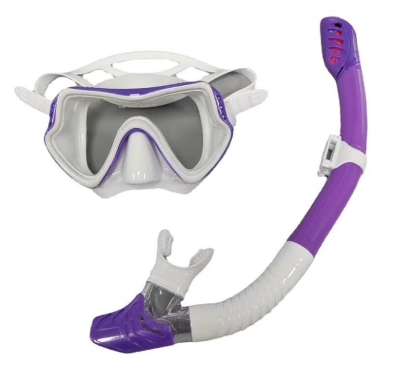 SBART Diving Mask and Snorkel Set