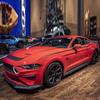 Ford Mustang RTR Style Body Kit: Front Lip, Side Skirts, Rear Lip, Spoiler, and Wing