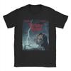Wuthering Heights TShirt Summer   Cotton T Shirts For Mens Harajuku Pattern Tee Shirt Short Sleeves Vintage Top Tees