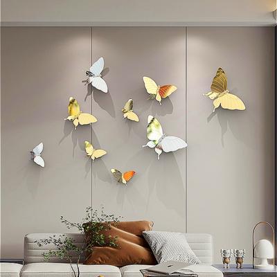 Samolepky na zeď – Samolepky na zeď do obývacího pokoje