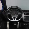 For SEAT Leon León Mk2 1P 2008-2012 Soft Carbon Fiber Car Steering Wheel Frame Panel Cover Trim Sticker Car Interior Accessories