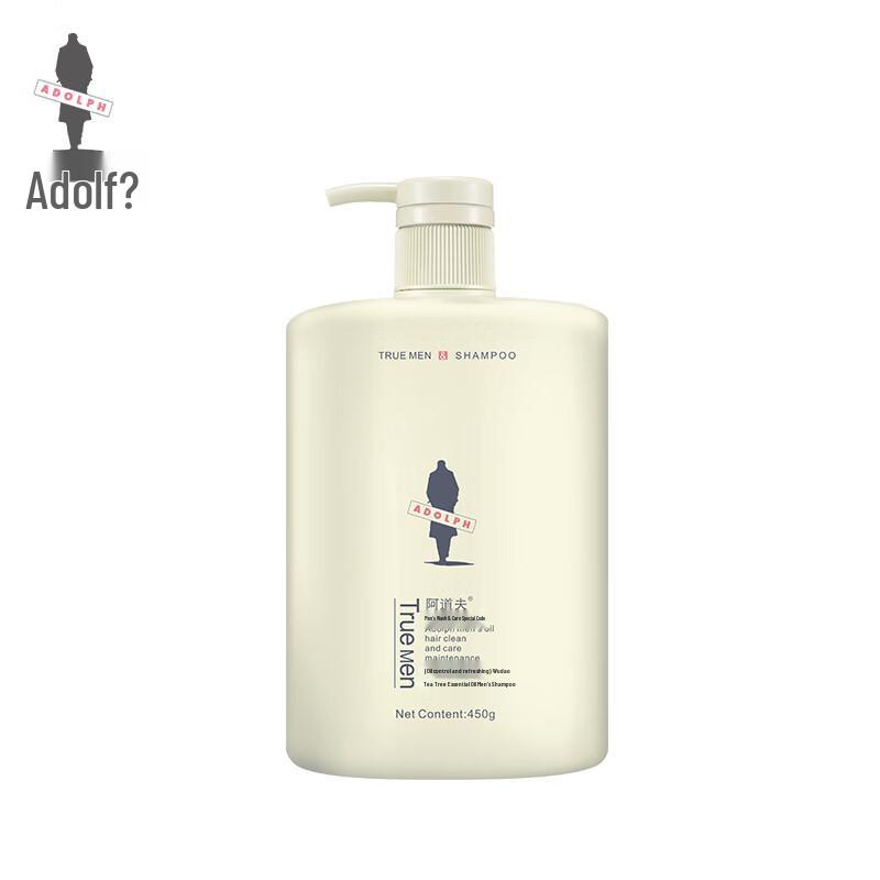 

Adolfo Men s Tea Tree Oil Shampoo