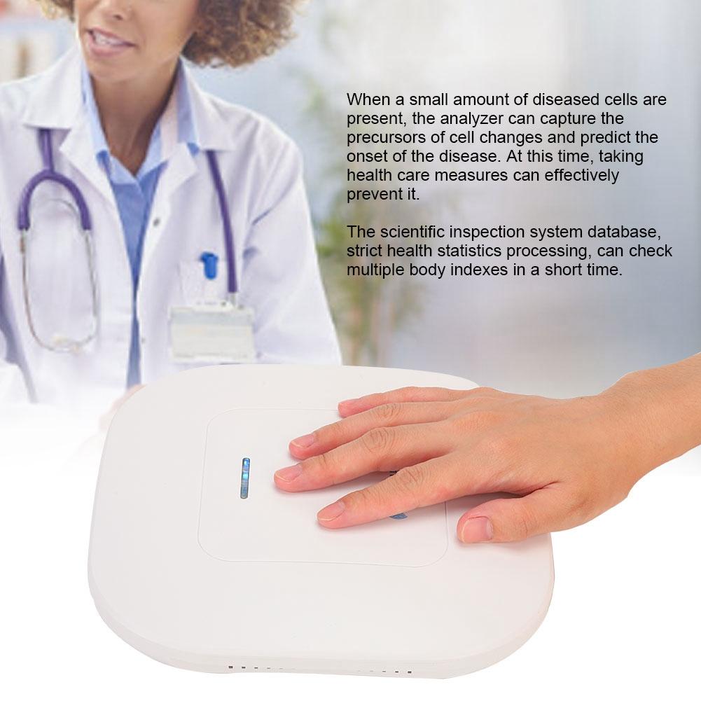 Professional Quantum Analyzing Device Body Health Quantum Detector Analyzer for Heath Care