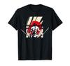 Bushido Bushido Samurai Japanese Samurai Design T-Shirt