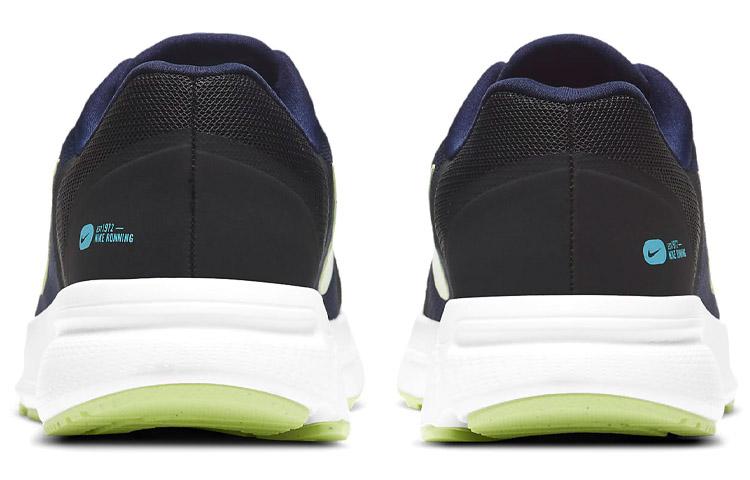 Nike Zoom Span 3 Черный Жидкий Лайм Женский CQ9267-013