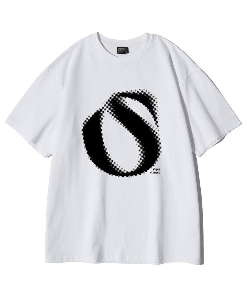 ELIMENO El Basic S Short Sleeve T-Shirt 4 Colors (Type A)