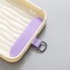 3/5/10PCS Phone Hanging Cord Universal Mobile Phone Lanyard Strap Gasket Cellphone Anti-lost  Detachable Patch Sling Tether Pad