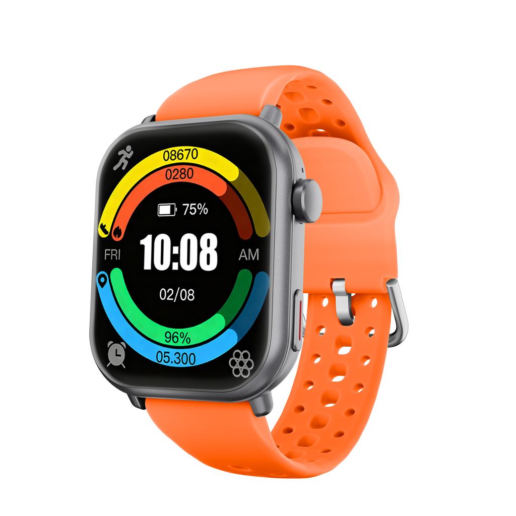 2025 NEW Hot Smartwatch 1.83''HD Screen1000mAh Large Battery Outdoor Sports Watches Bluetooth Call IP68 Waterproof for Men Women