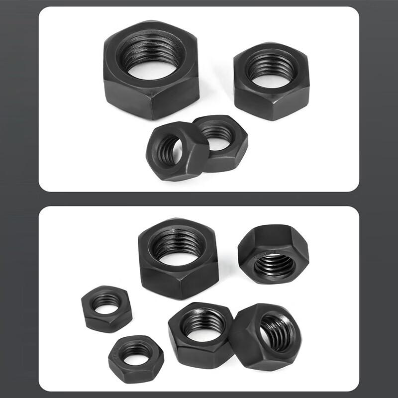 Grade 8.8 M14 High-Strength Carbon Steel Nut