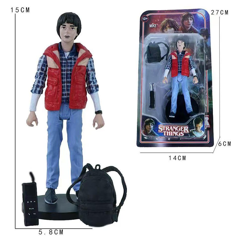 Demogorgon Strangered Vecna Desktop Ornament Toys Kid Gifts Figure Steve Collectible For Tabletop Desk Decor Holiday Gifts
