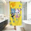 Fairy Tail Towel Five-Star Hotel Quality Eco-Friendly Ultra Soft Thick Towels & Beach Towels