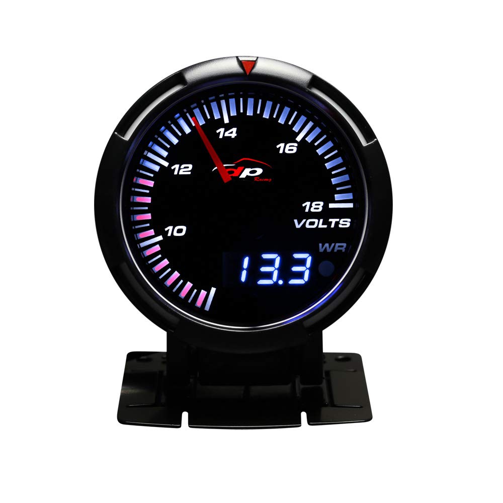 

Deporacing SLD Series Voltmeter (60mm Diameter) [SLD-Voltage]