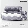 Women's Pineapple Coral Fleece Bath Towel - Absorbent, Quick-Drying, Pure Cotton for Summer Home or Beach Use