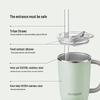 BeiDing DS57 Jumbo Insulated Straw Cup