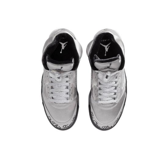 Air Jordan 5 Retro 'Wings' 10th Anniversary Womens IO2038-001 Ship Now