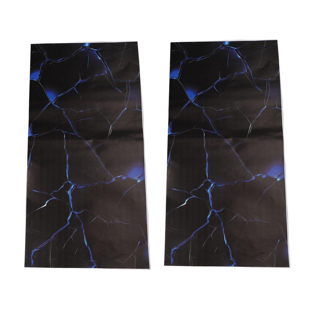 Easy Installation Car B-Pillar Decal Waterproof Decal