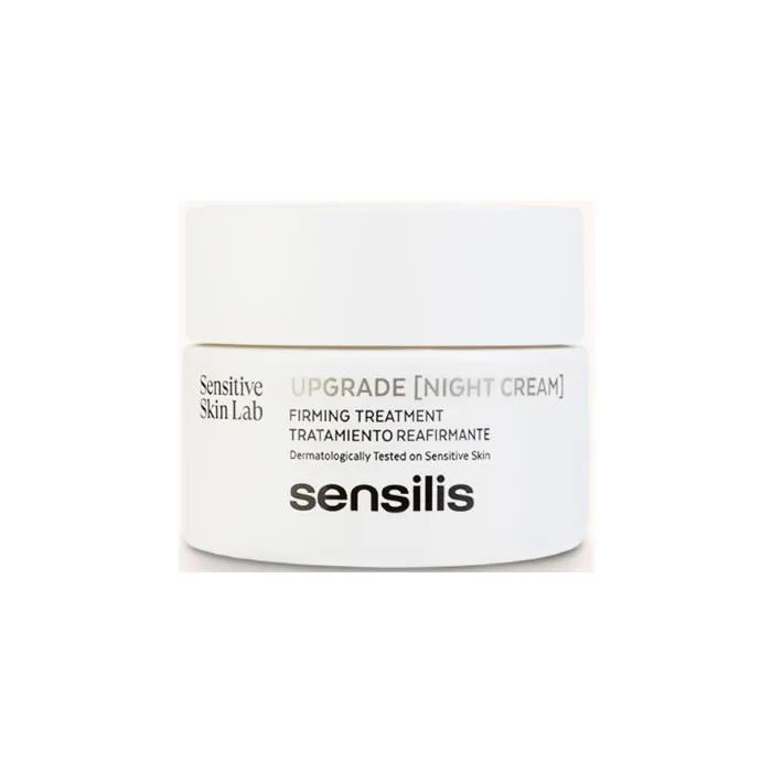 Sensilis Upgrade Firming Treatment Ночной крем 50 мл