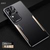 Applicable to vivoS11 mobile phone case, new Pro aluminum alloy matte anti-fingerprint, high-end all-inclusive anti-drop protective case, men