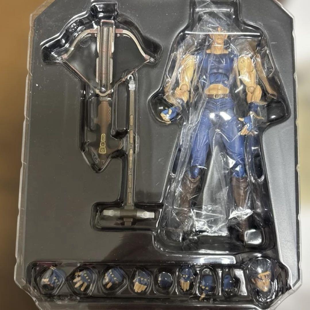 

[USED] JoJo s Bizarre Adventure Joseph Joestar Super Action Statue Price Reduced!